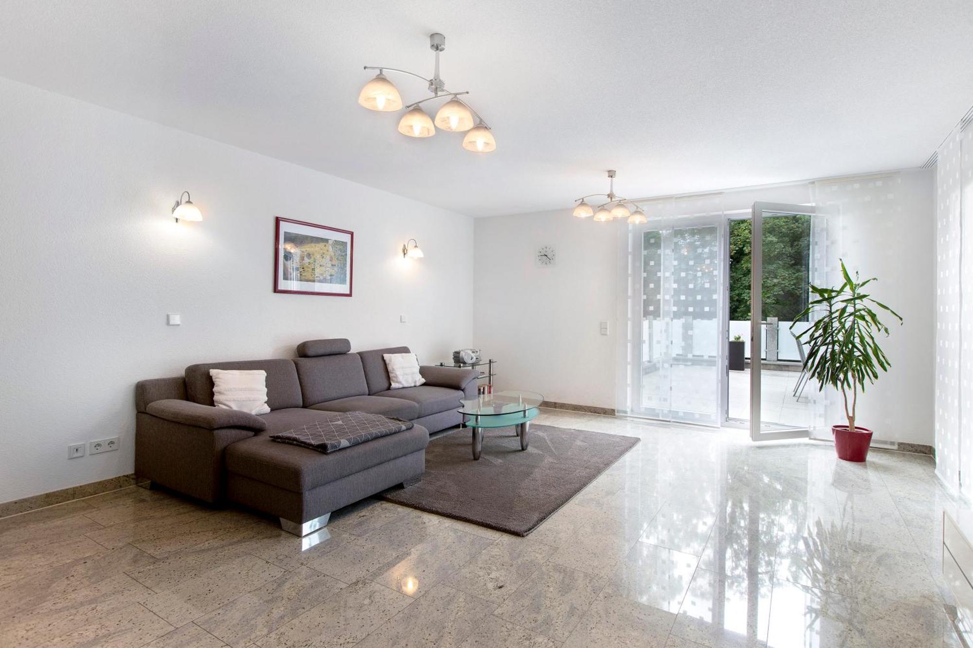 Ferienwohnung Milita Lörrach Buitenkant foto
